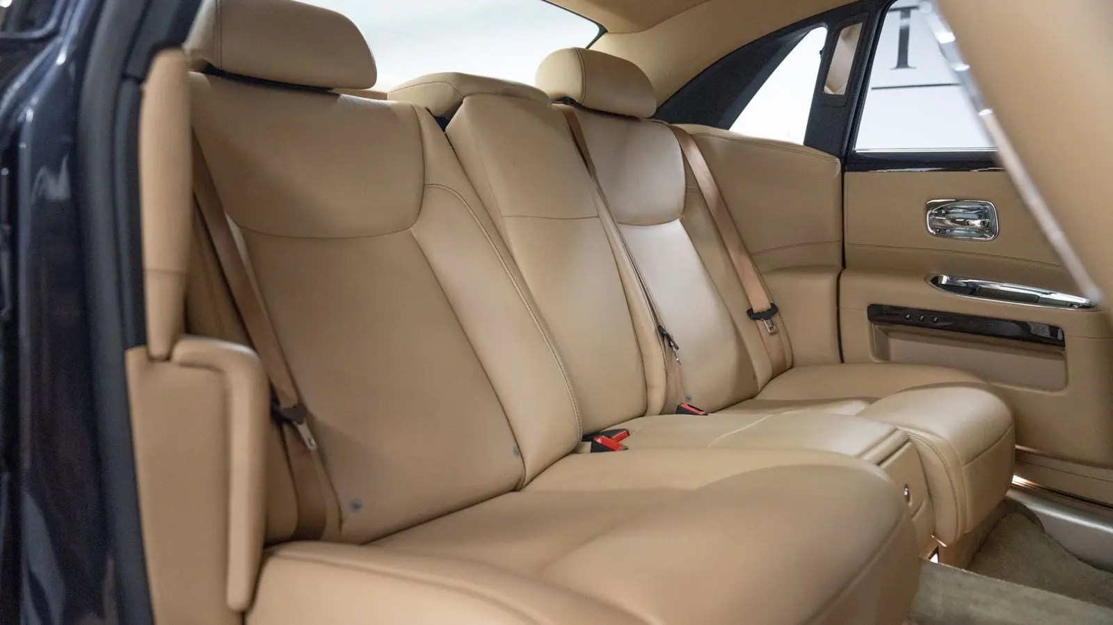 2014 Rolls-Royce GHOST V12, 9/17