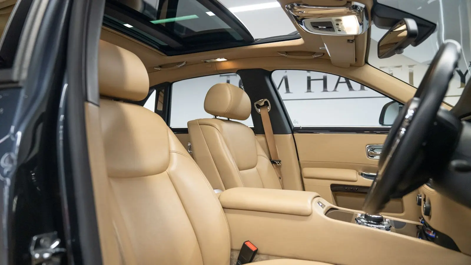 2014 Rolls-Royce GHOST V12, 10/17