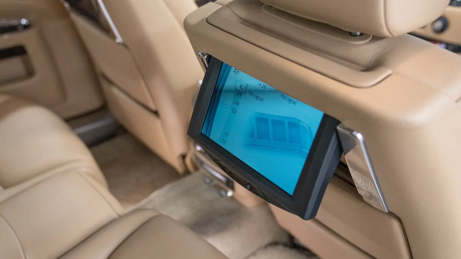 2014 Rolls-Royce GHOST V12, 11/17