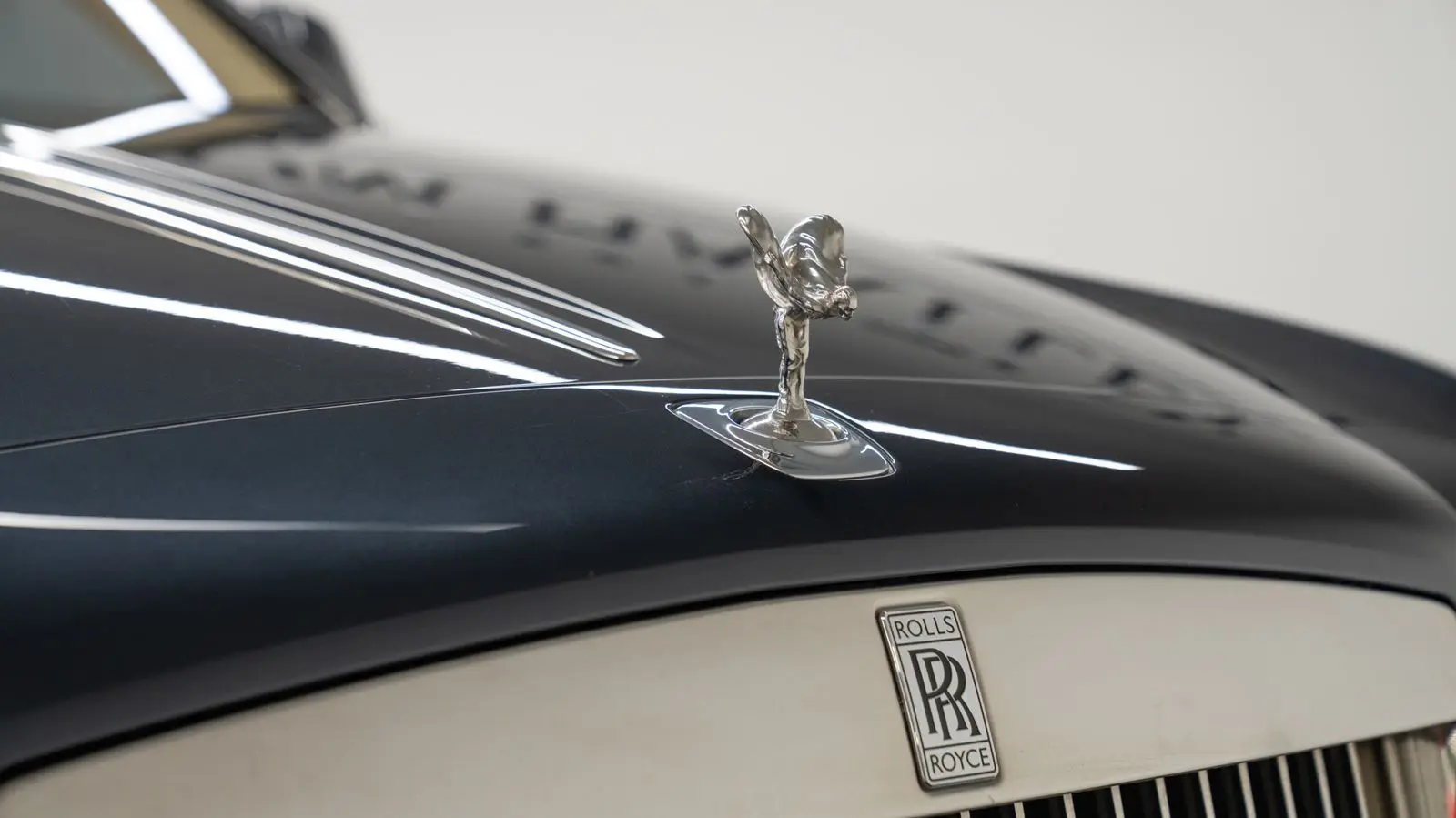 2014 Rolls-Royce GHOST V12, 13/17