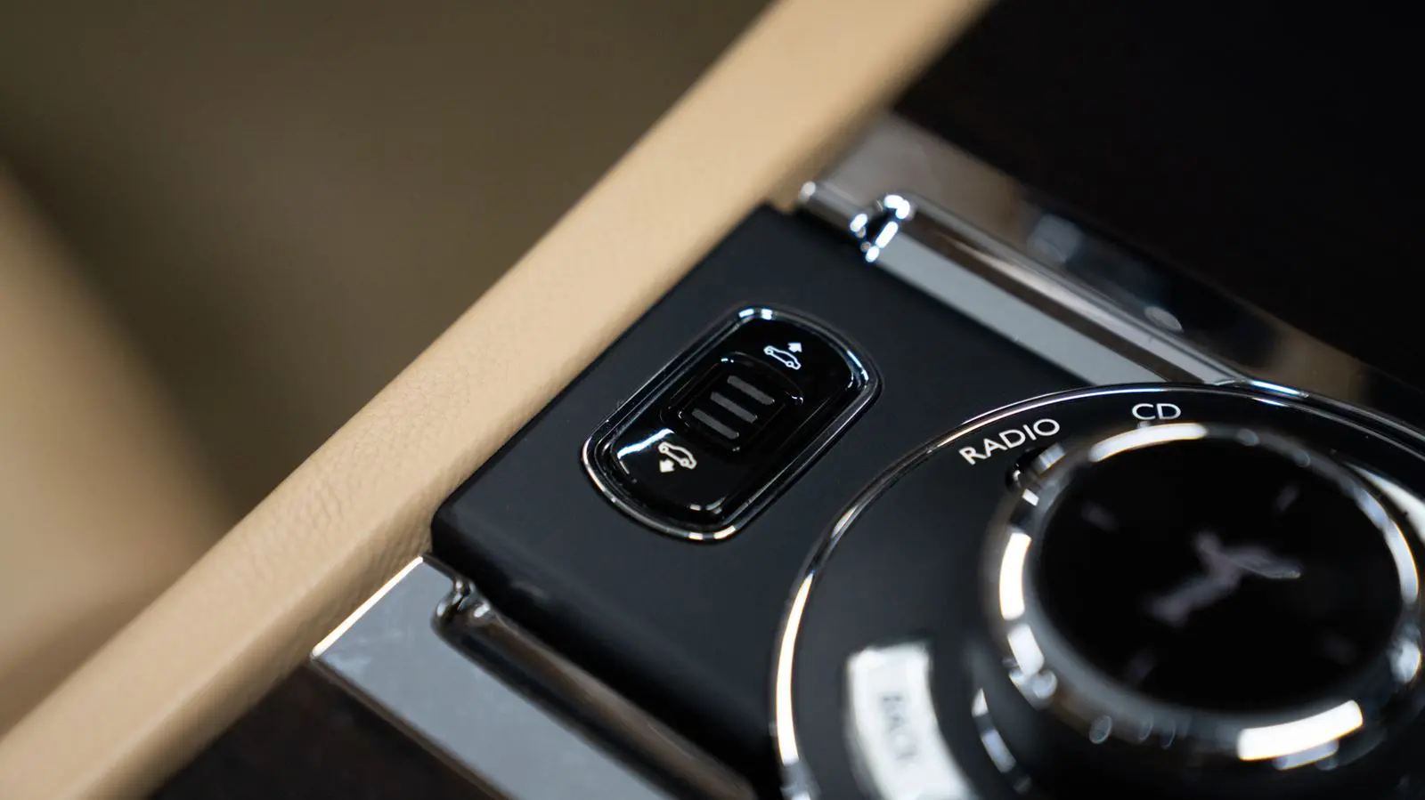 2014 Rolls-Royce GHOST V12, 17/17