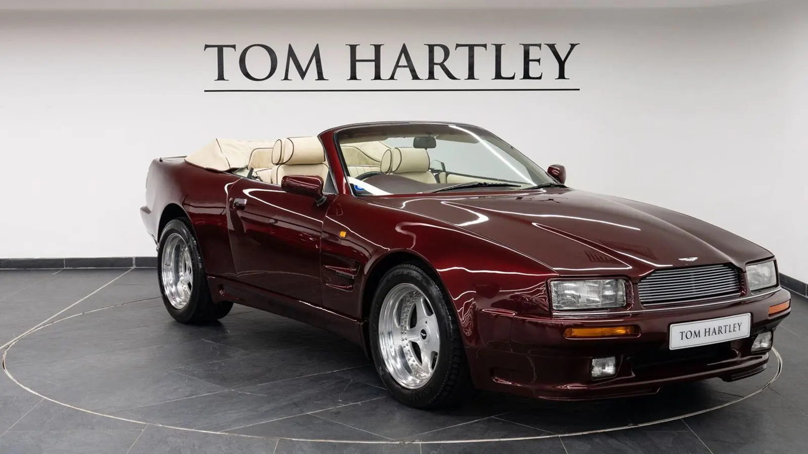 1996 Aston Martin VIRAGE