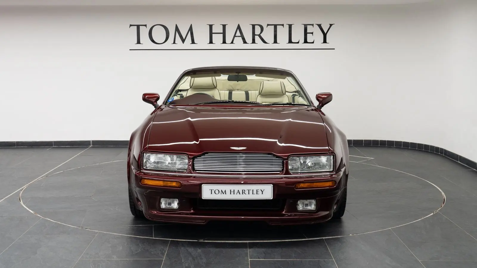 1996 Aston Martin VIRAGE, 2/20