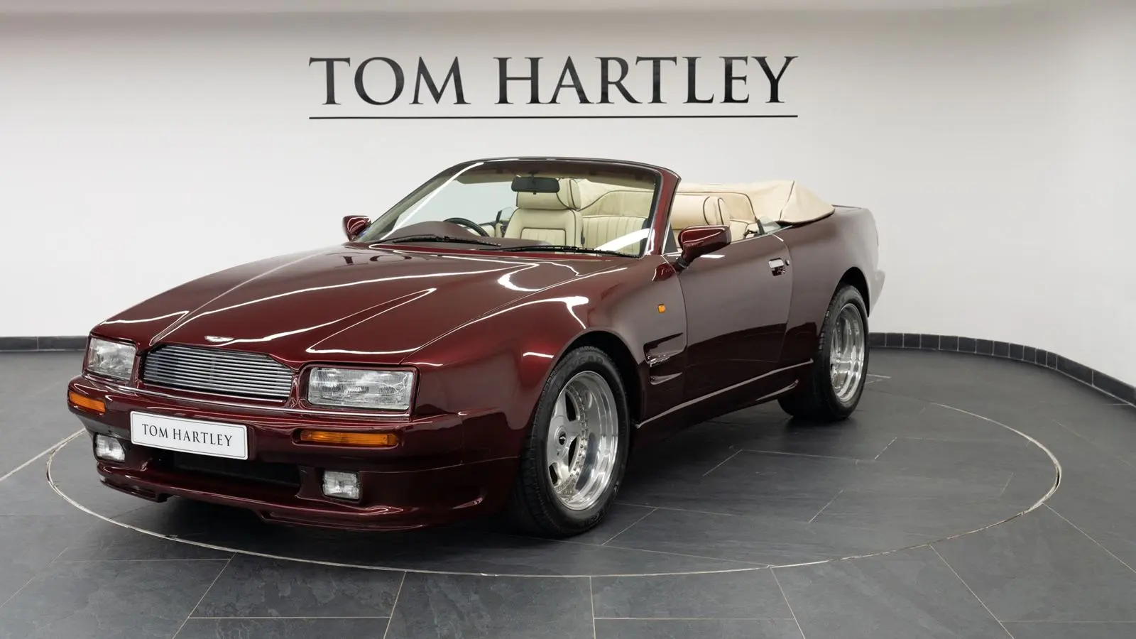 1996 Aston Martin VIRAGE, 3/20