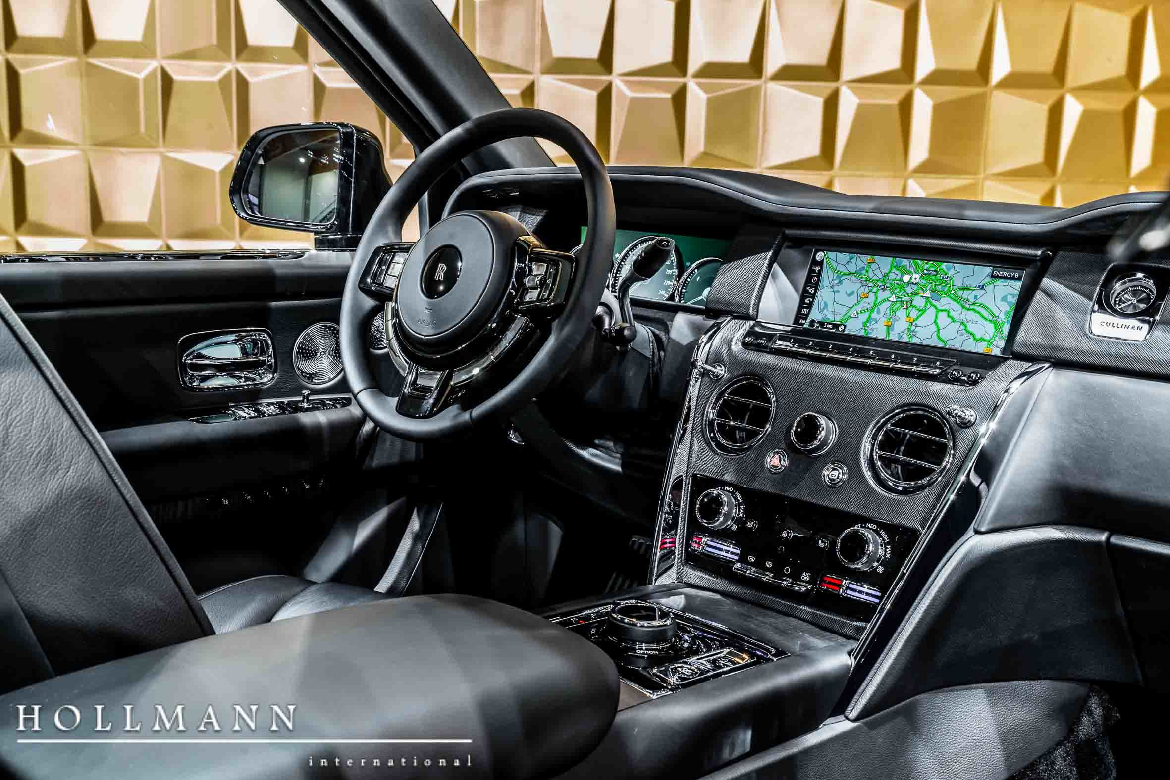 2019 Rolls-Royce Cullinan, 4/18