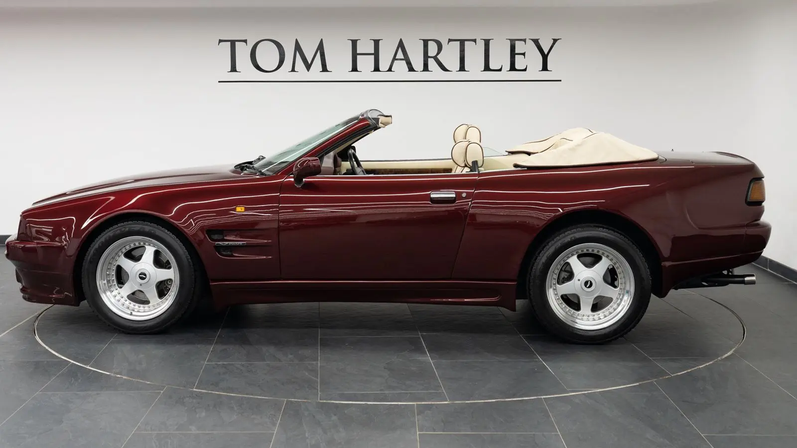 1996 Aston Martin VIRAGE, 4/20
