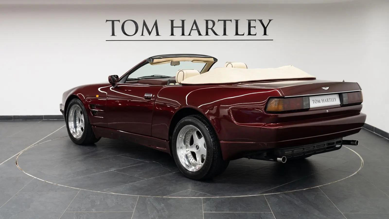 1996 Aston Martin VIRAGE, 5/20