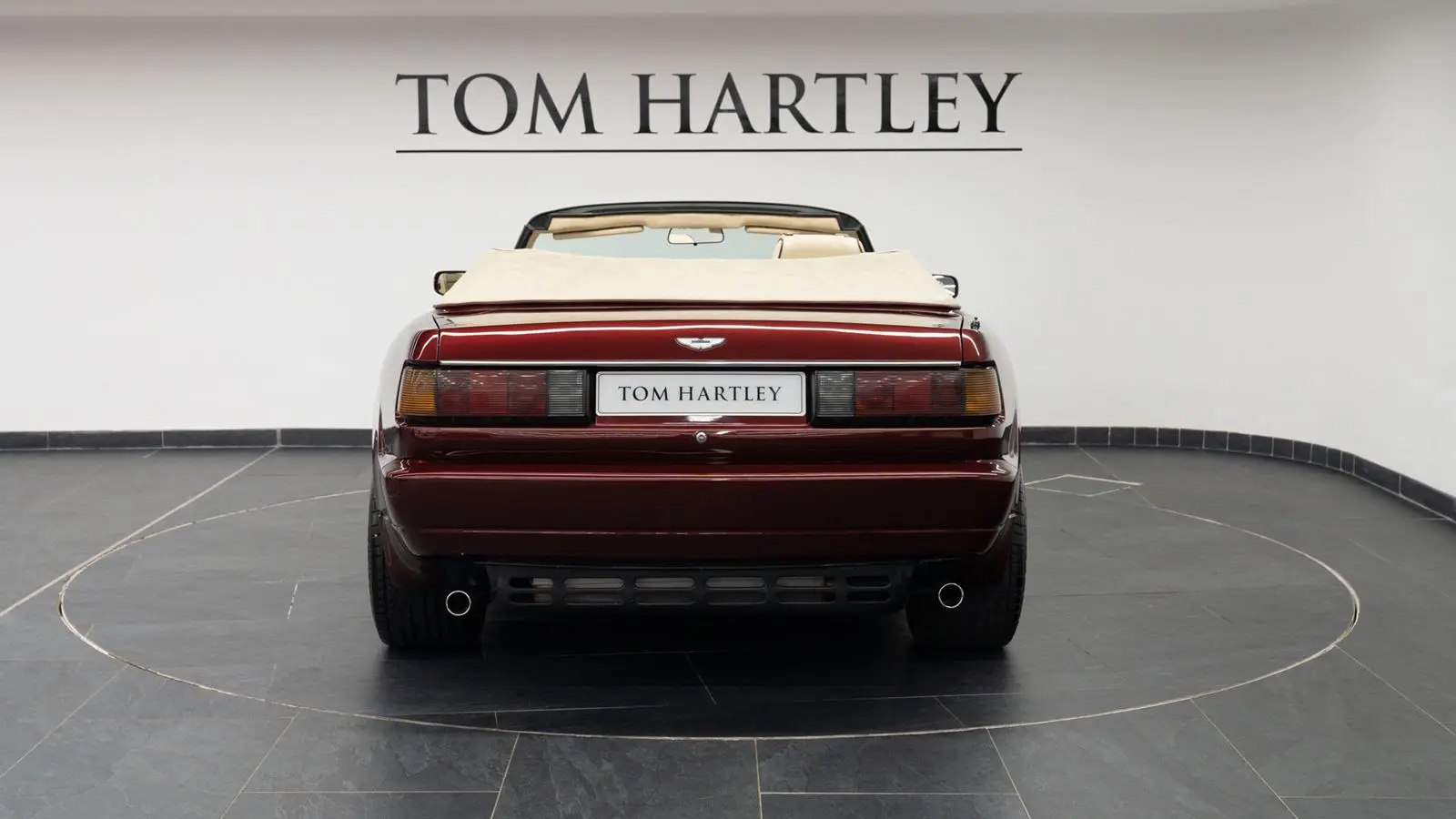 1996 Aston Martin VIRAGE, 6/20