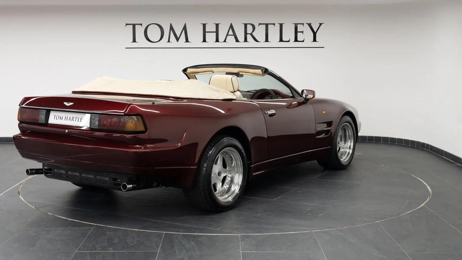 1996 Aston Martin VIRAGE, 7/20