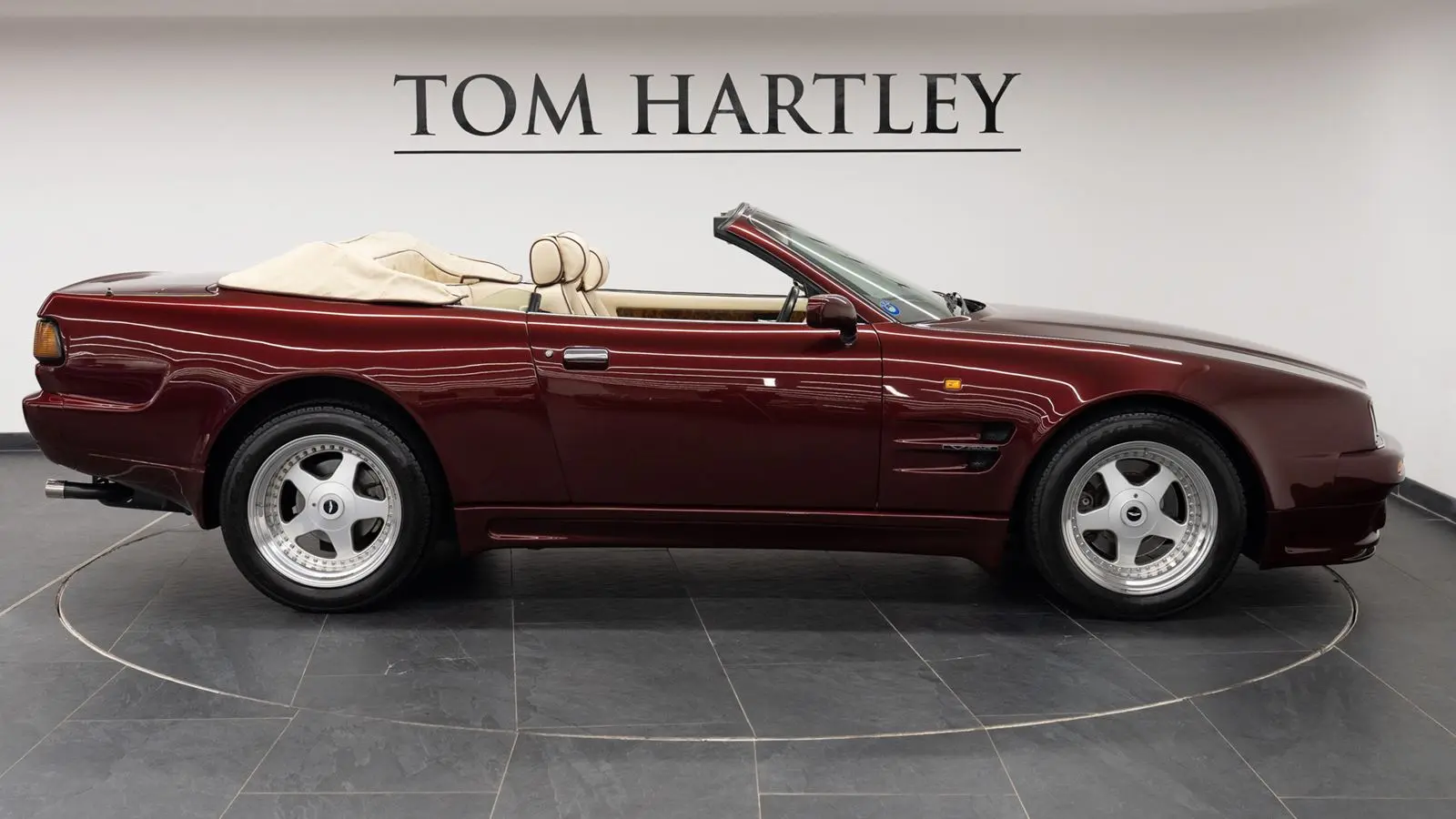 1996 Aston Martin VIRAGE, 8/20