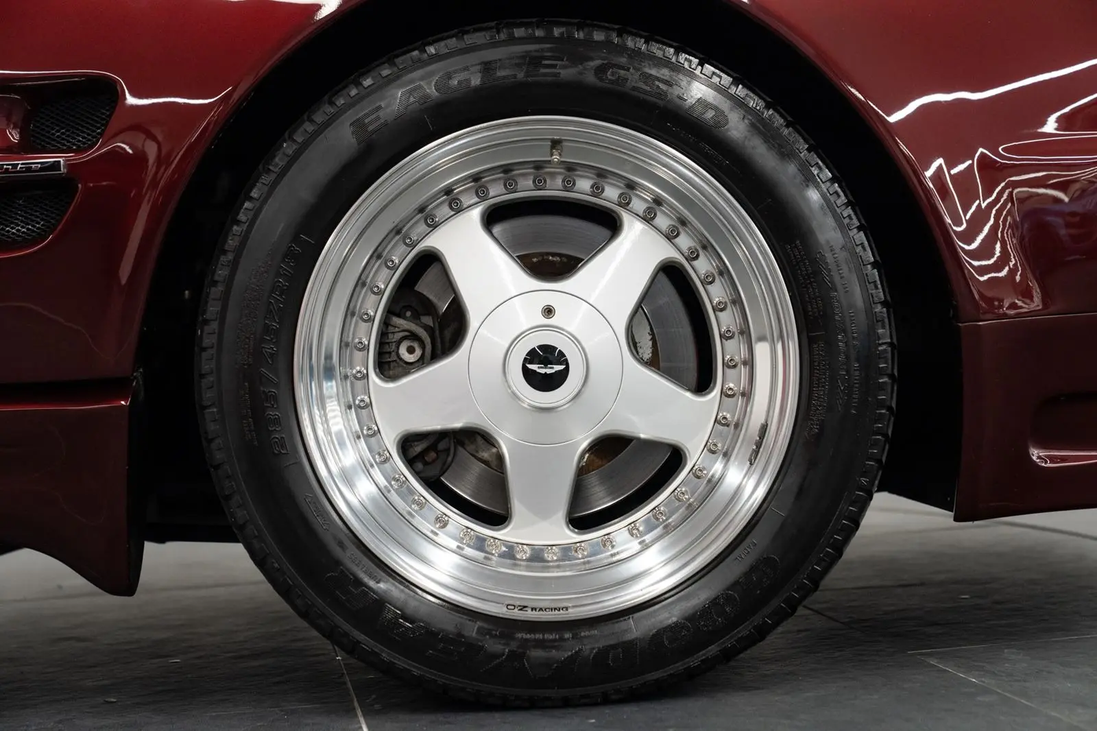 1996 Aston Martin VIRAGE, 9/20