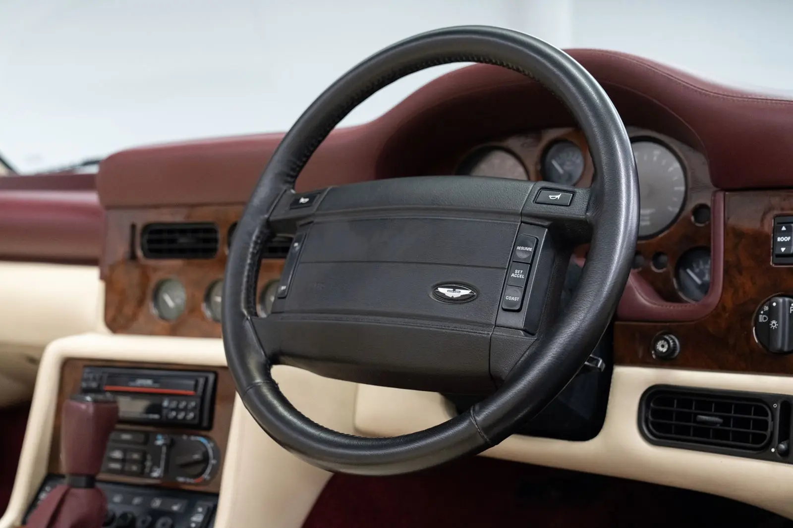 1996 Aston Martin VIRAGE, 13/20