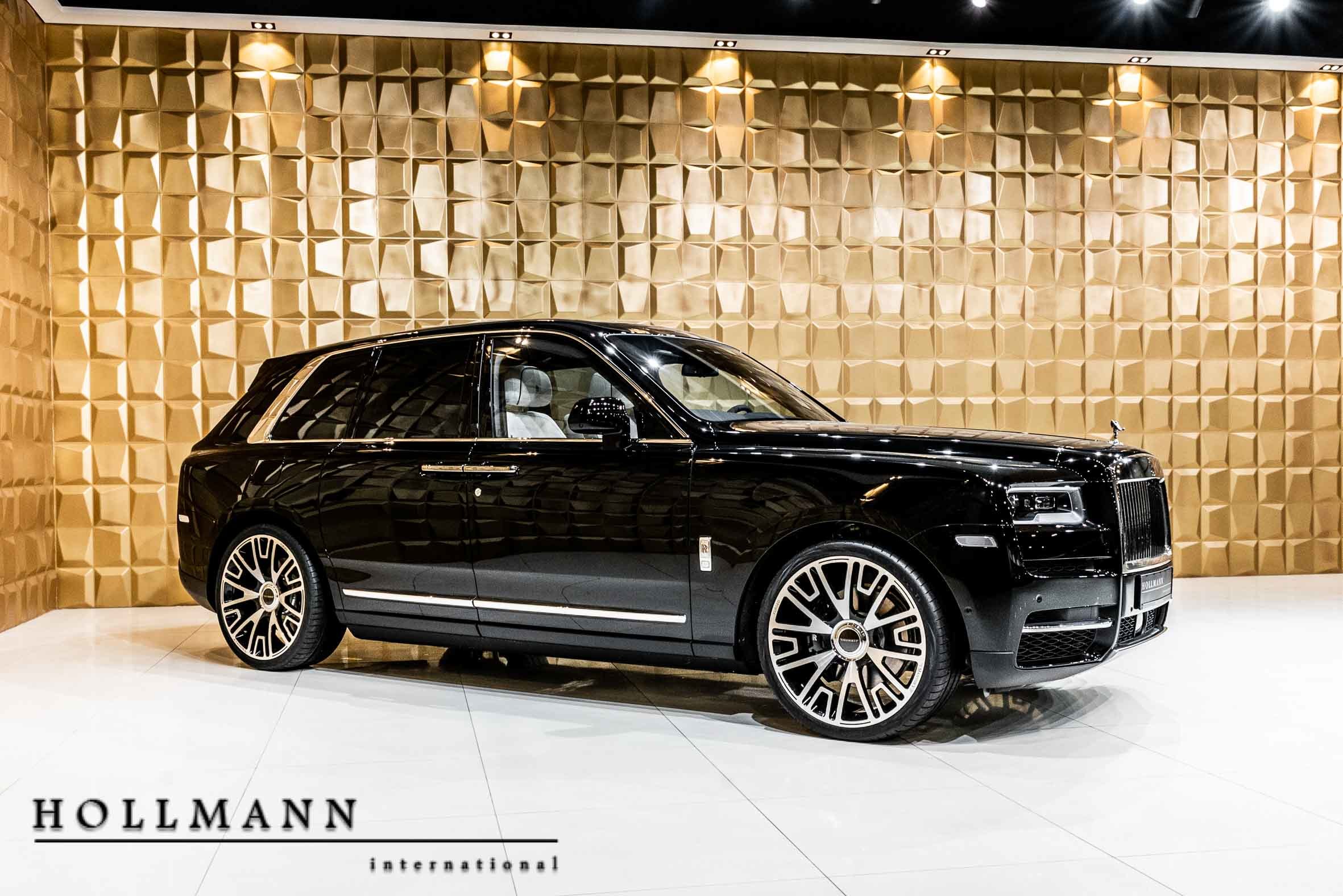 2019 Rolls-Royce Cullinan, 5/18