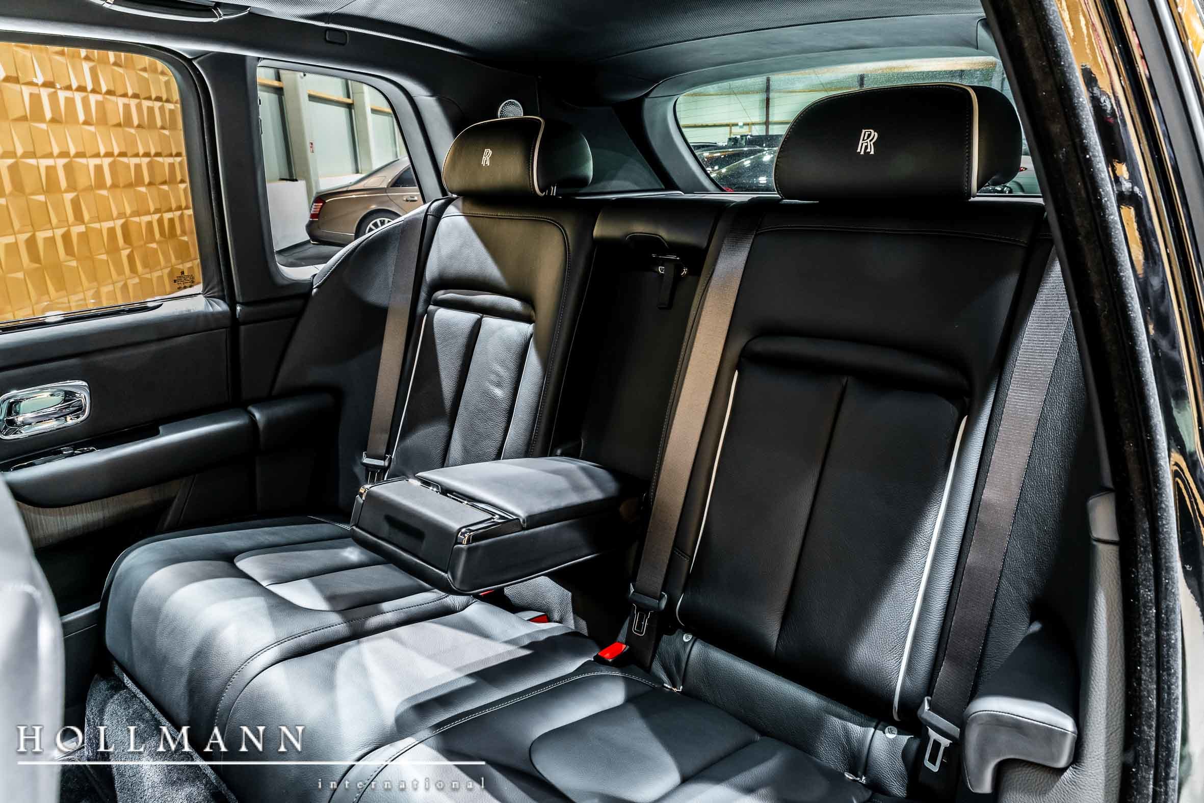 2019 Rolls-Royce Cullinan, 6/18