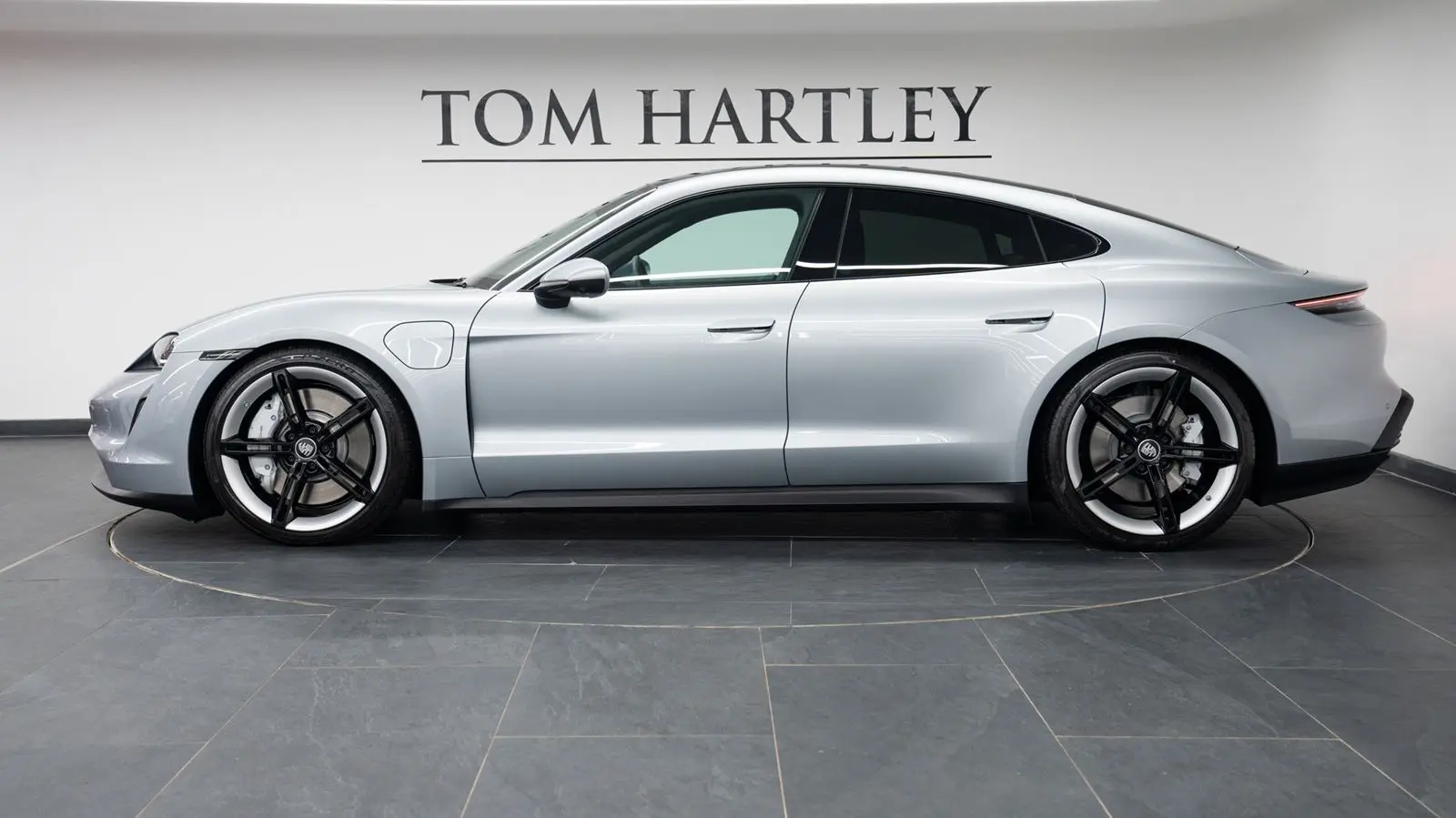 2022 Porsche TAYCAN, 4/20
