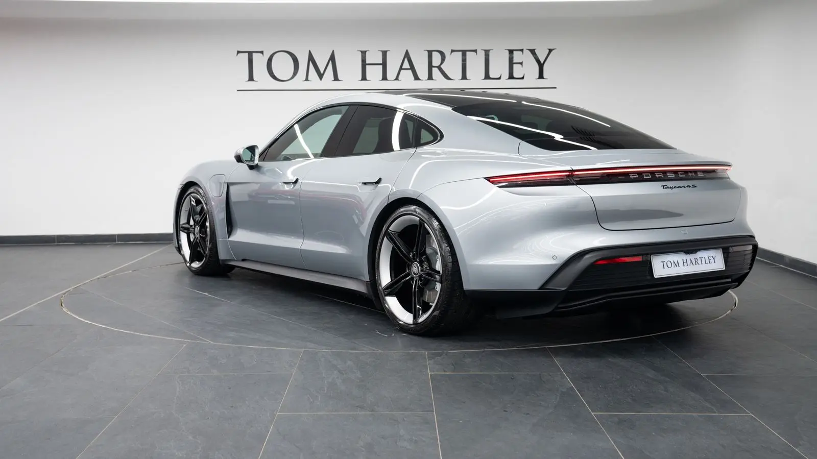 2022 Porsche TAYCAN, 5/20
