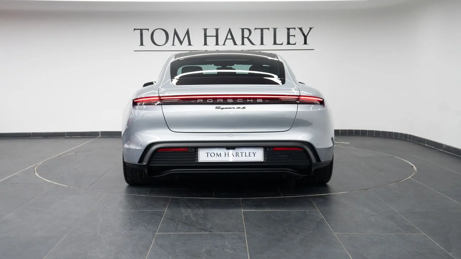 2022 Porsche TAYCAN, 6/20