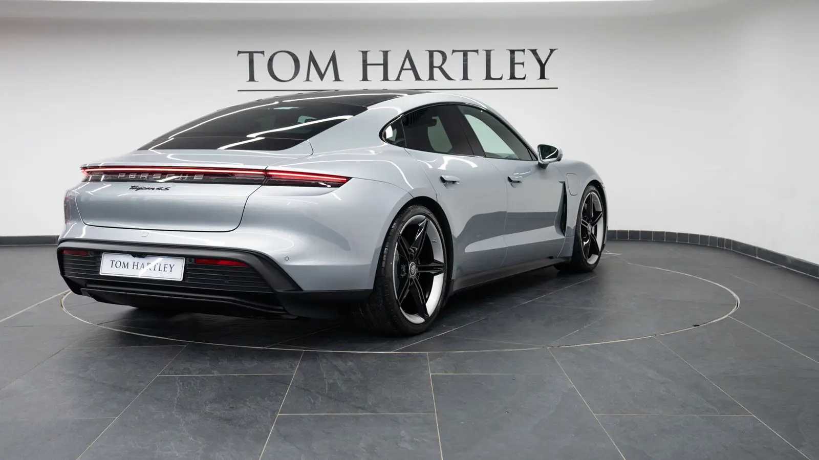 2022 Porsche TAYCAN, 7/20