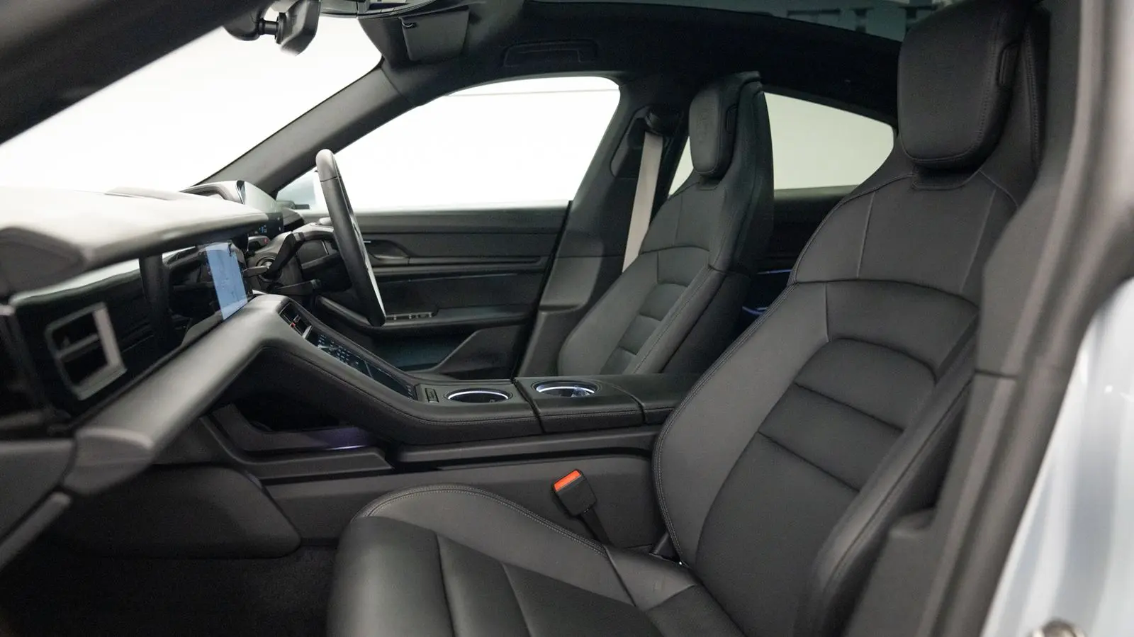 2022 Porsche TAYCAN, 17/20