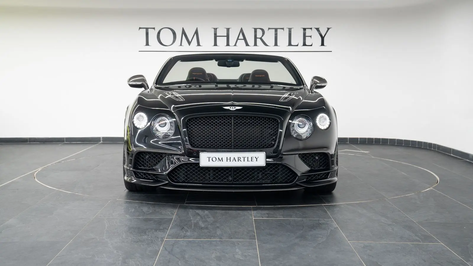 2018 Bentley CONTINENTAL SUPERSPORTS, 2/20