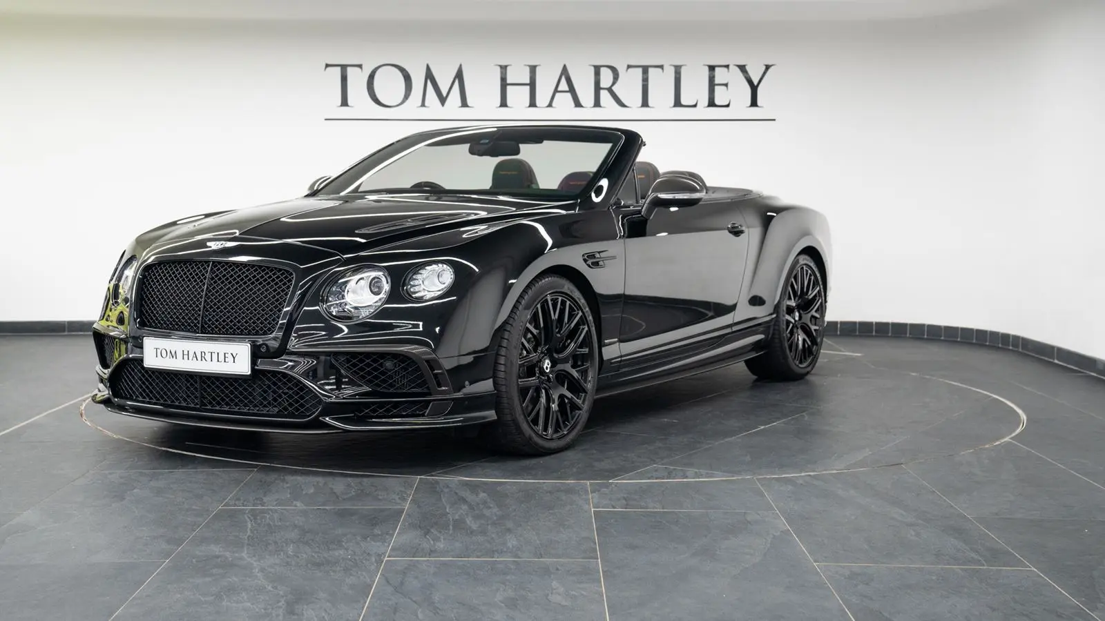 2018 Bentley CONTINENTAL SUPERSPORTS, 3/20
