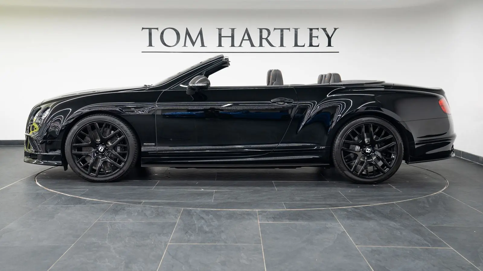 2018 Bentley CONTINENTAL SUPERSPORTS, 4/20