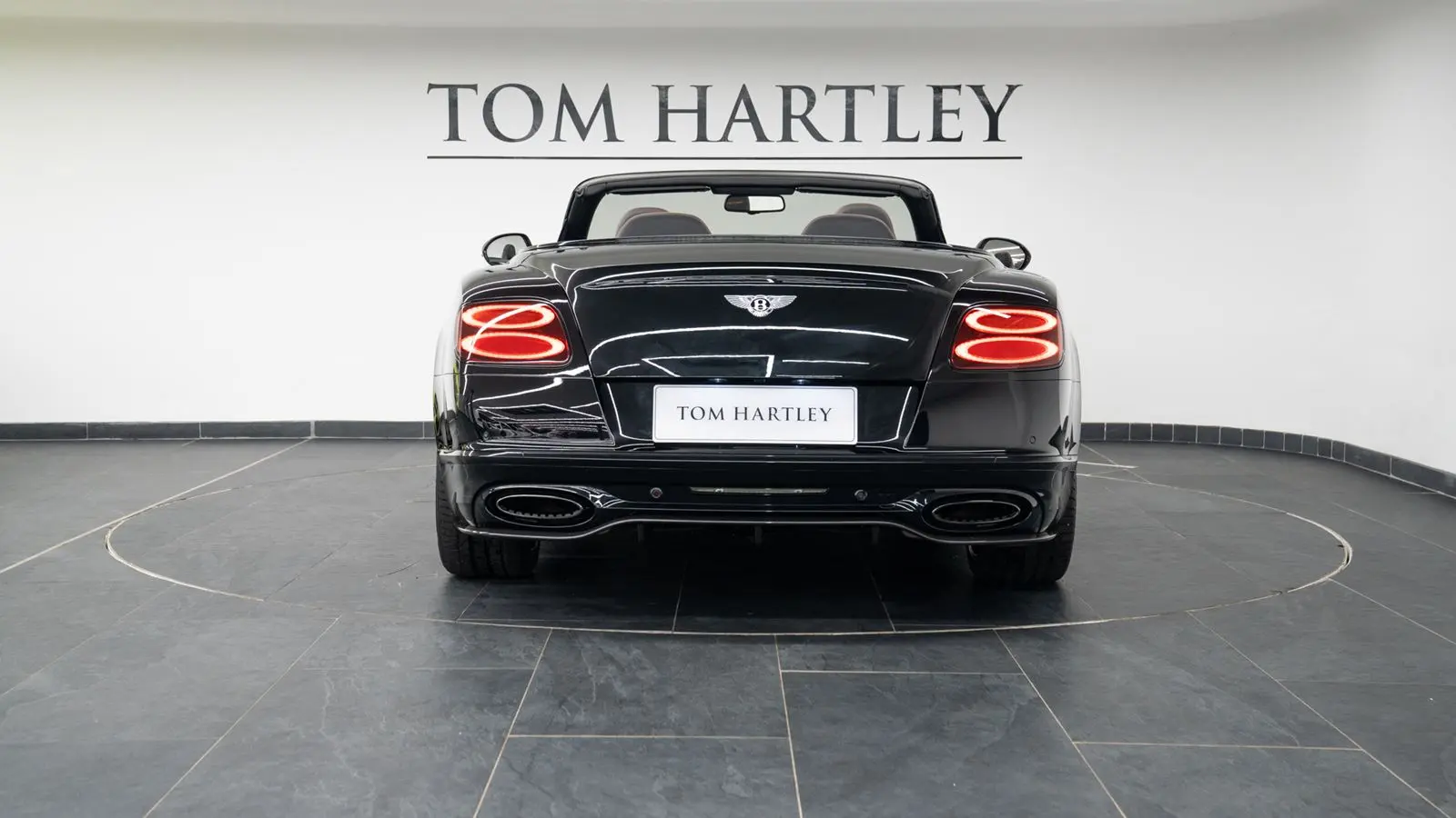 2018 Bentley CONTINENTAL SUPERSPORTS, 5/20
