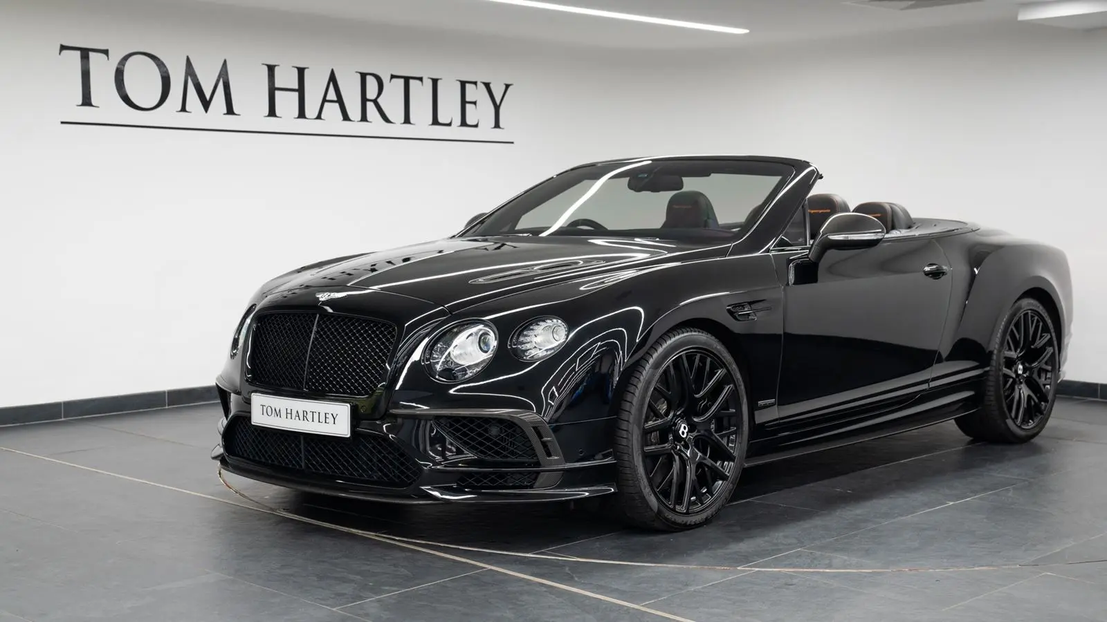 2018 Bentley CONTINENTAL SUPERSPORTS, 8/20
