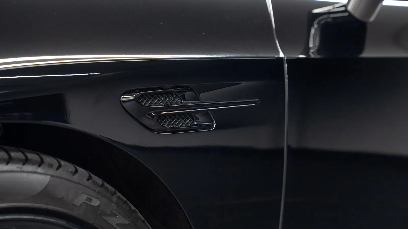 2018 Bentley CONTINENTAL SUPERSPORTS, 10/20