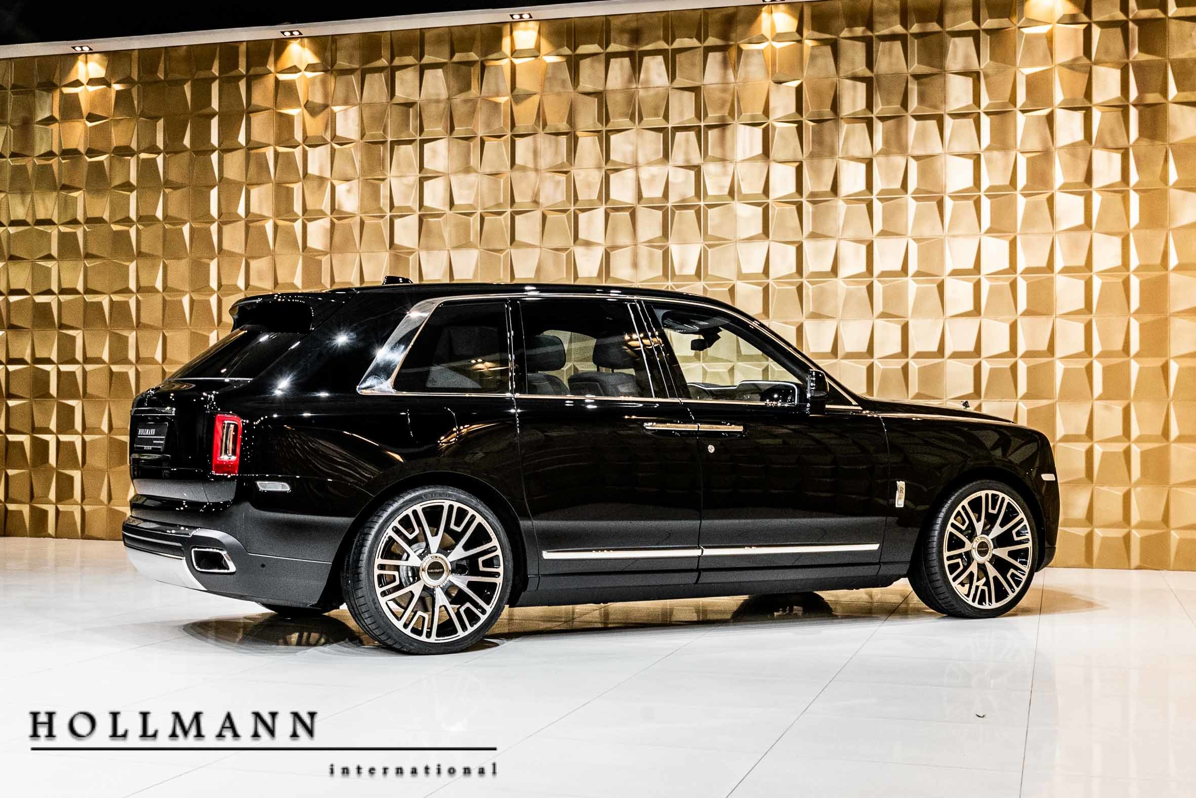 2019 Rolls-Royce Cullinan, 9/18