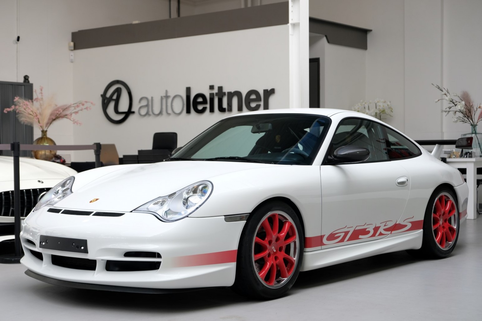 2004 Porsche 911 GT3 RS