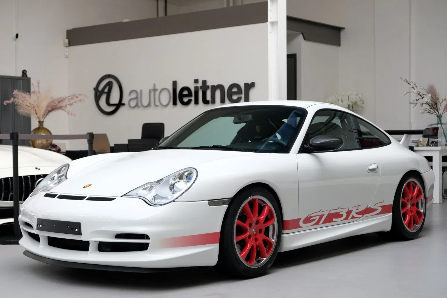 2004 Porsche 911 GT3 RS