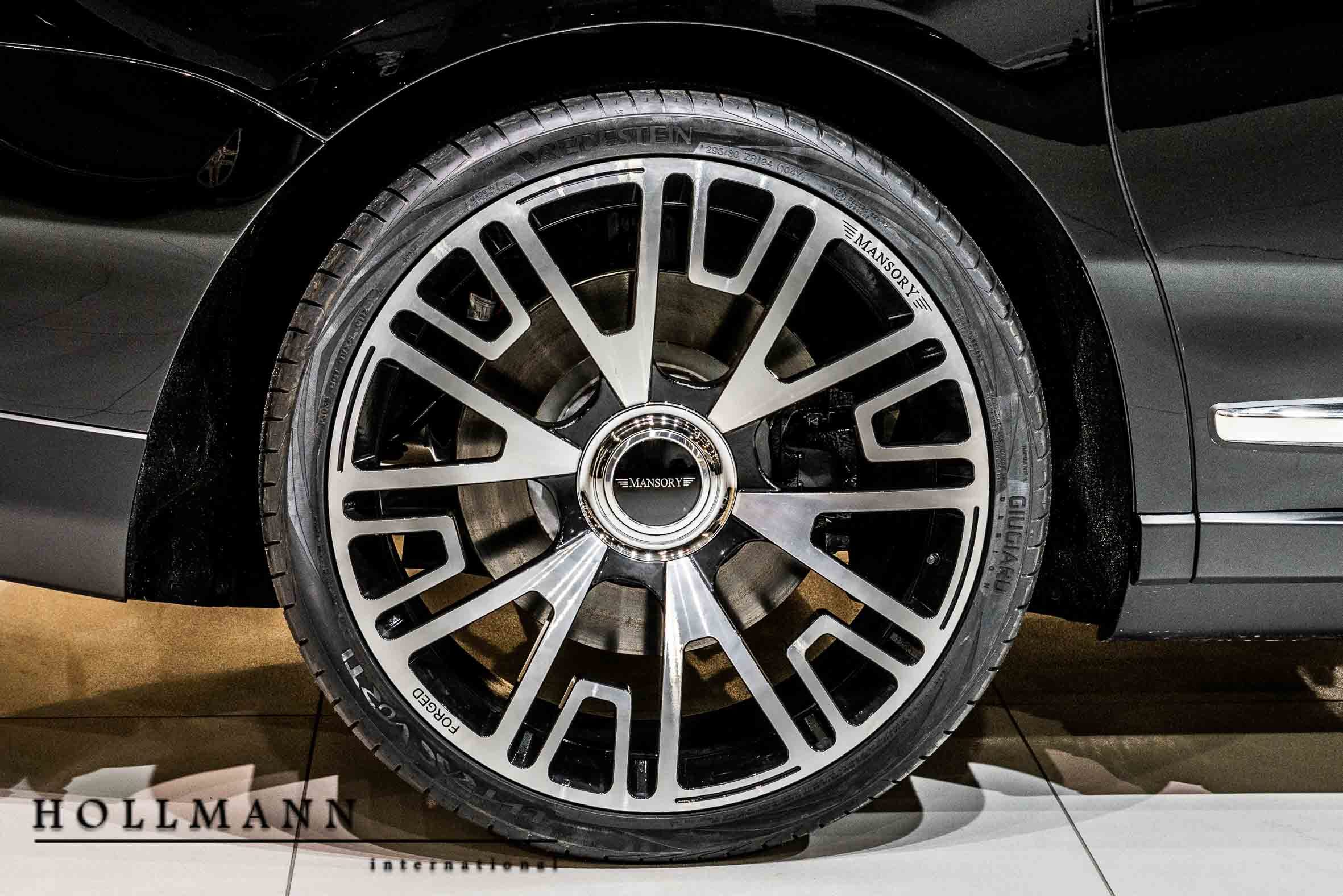 2019 Rolls-Royce Cullinan, 10/18