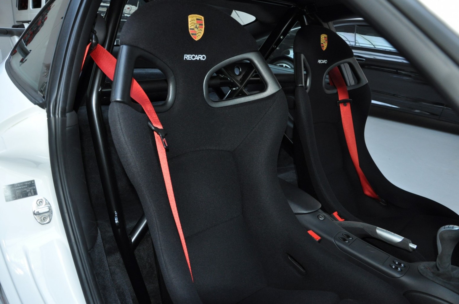 2004 Porsche 911 GT3 RS, 4/19