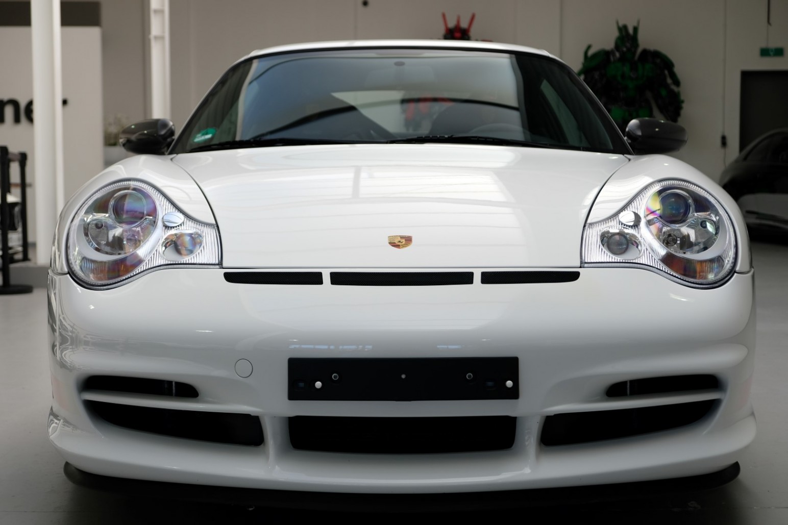 2004 Porsche 911 GT3 RS, 5/19