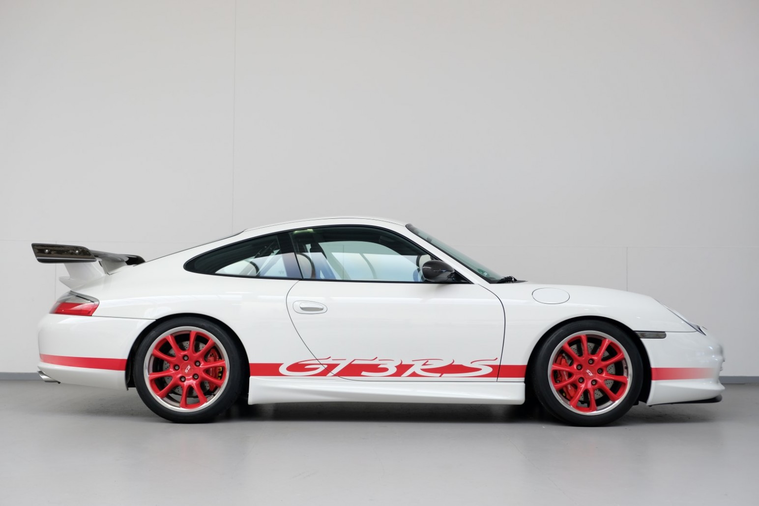 2004 Porsche 911 GT3 RS, 11/19