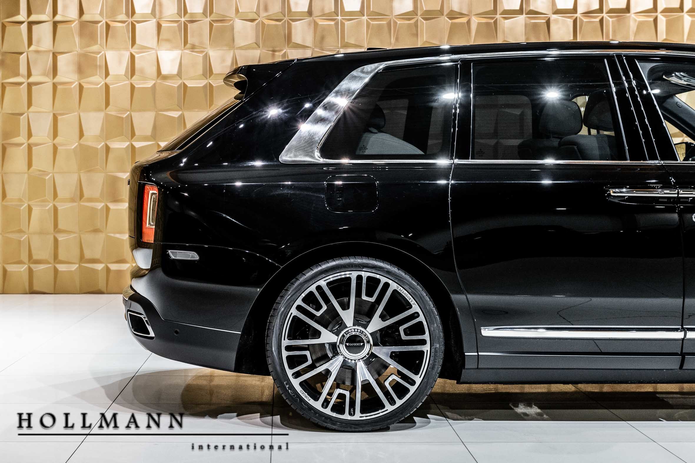 2019 Rolls-Royce Cullinan, 11/18