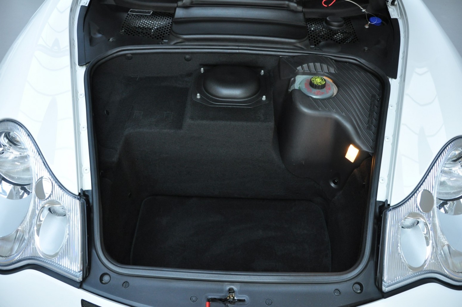 2004 Porsche 911 GT3 RS, 13/19