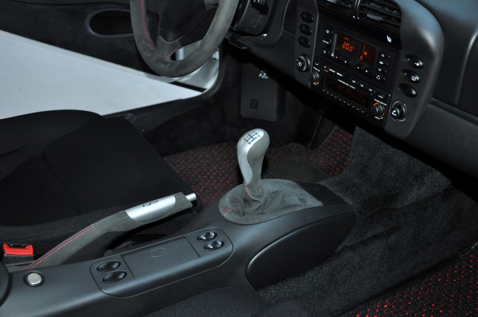 2004 Porsche 911 GT3 RS, 19/19