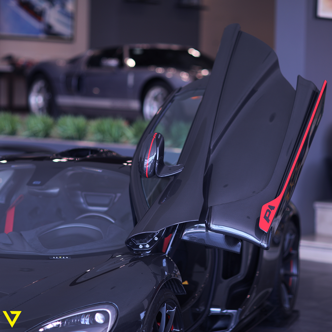 2015 MCLAREN P1, 3/10