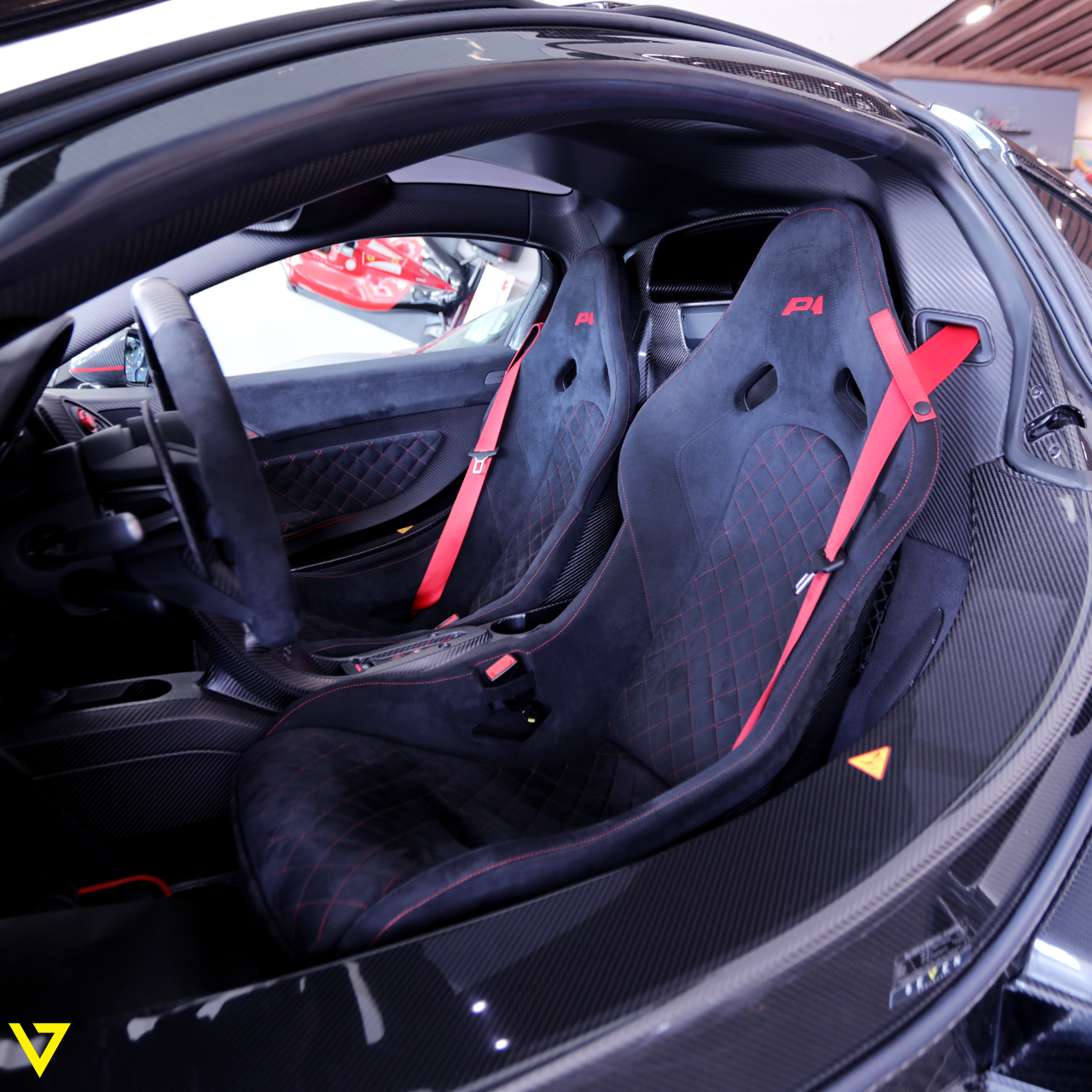 2015 MCLAREN P1, 8/10