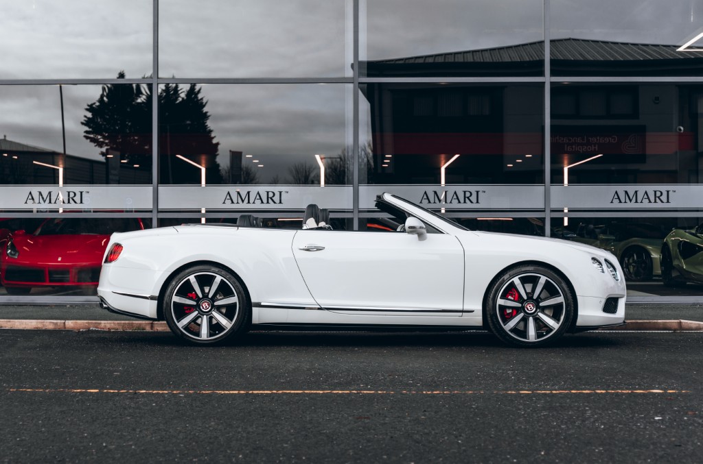 2015 BENTLEY CONTINENTAL GTC, 2/20