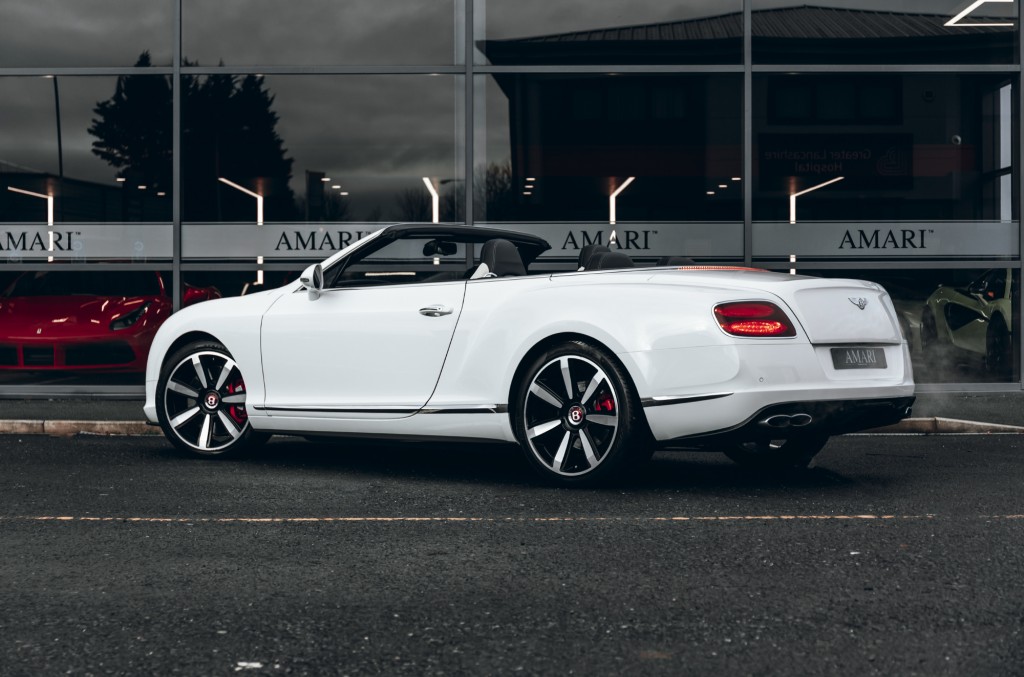 2015 BENTLEY CONTINENTAL GTC, 3/20