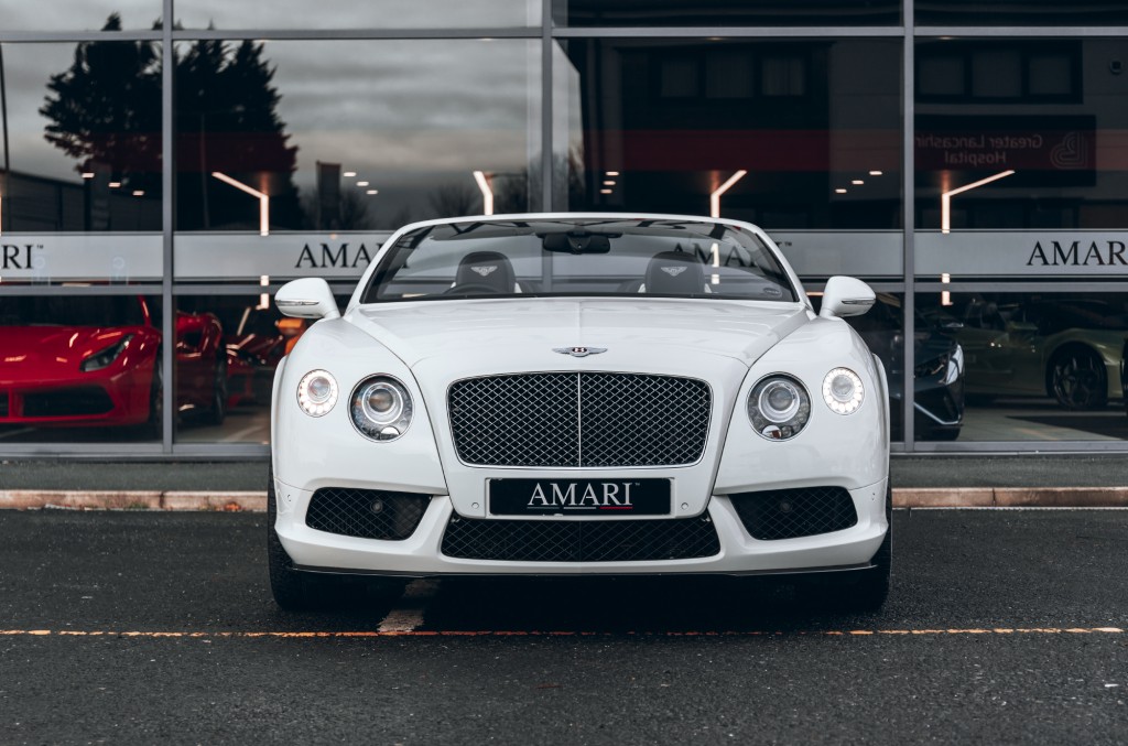 2015 BENTLEY CONTINENTAL GTC, 4/20
