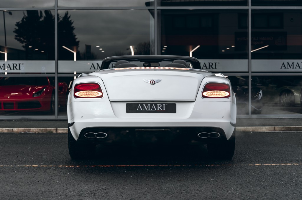 2015 BENTLEY CONTINENTAL GTC, 5/20