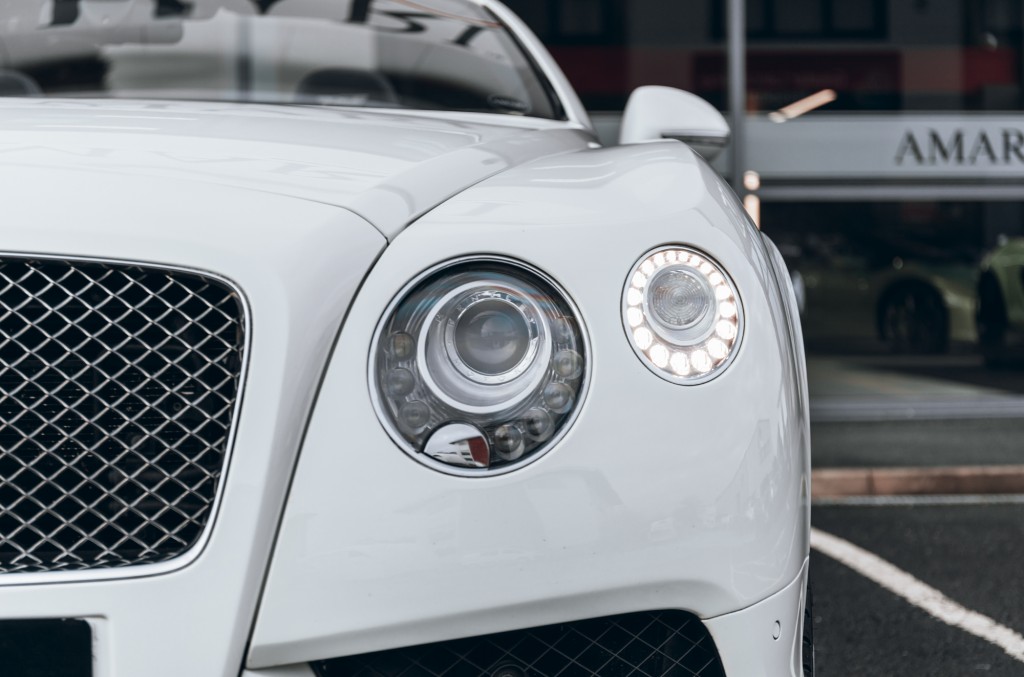 2015 BENTLEY CONTINENTAL GTC, 6/20