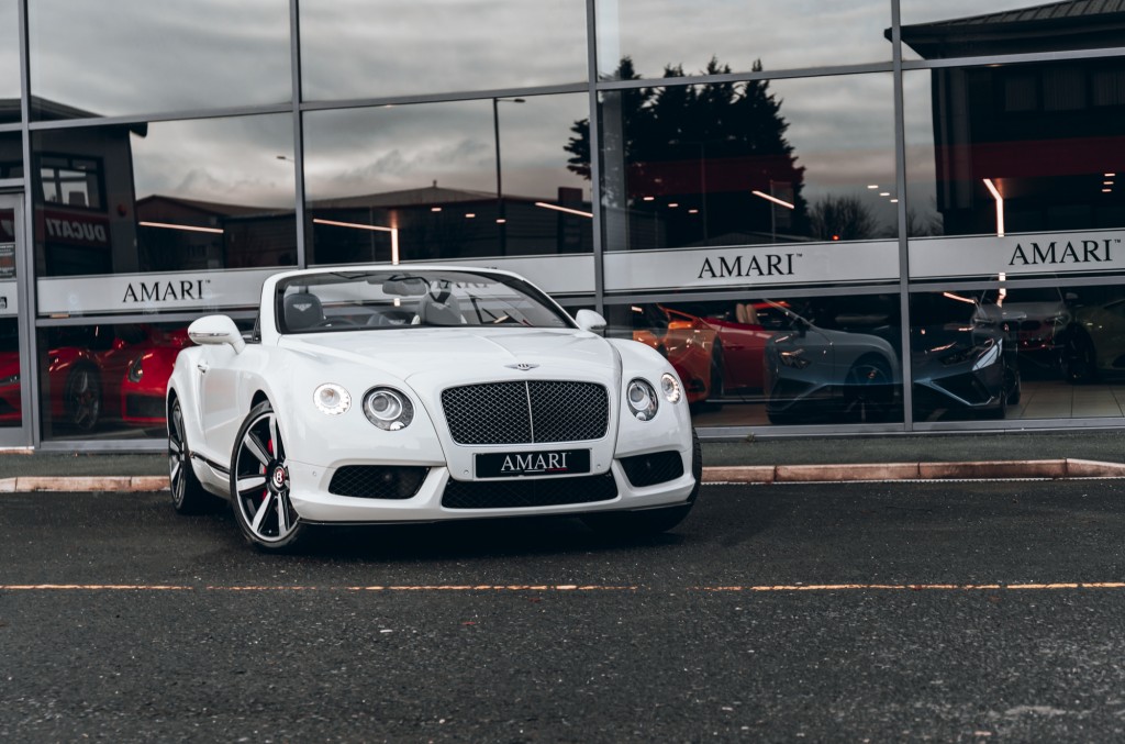 2015 BENTLEY CONTINENTAL GTC, 8/20