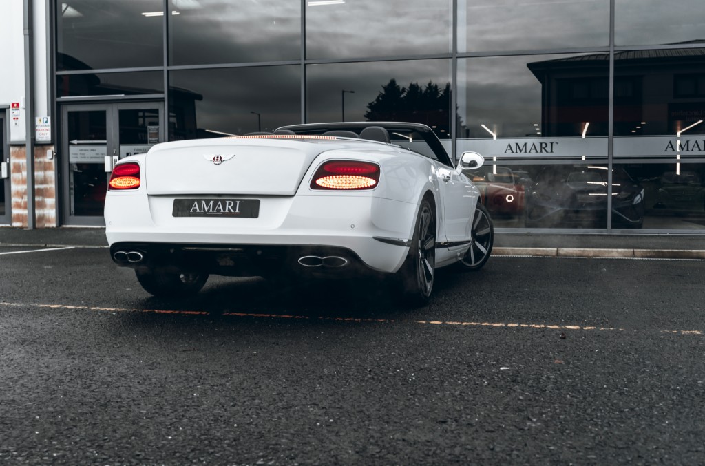 2015 BENTLEY CONTINENTAL GTC, 9/20