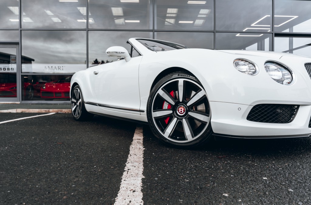 2015 BENTLEY CONTINENTAL GTC, 10/20