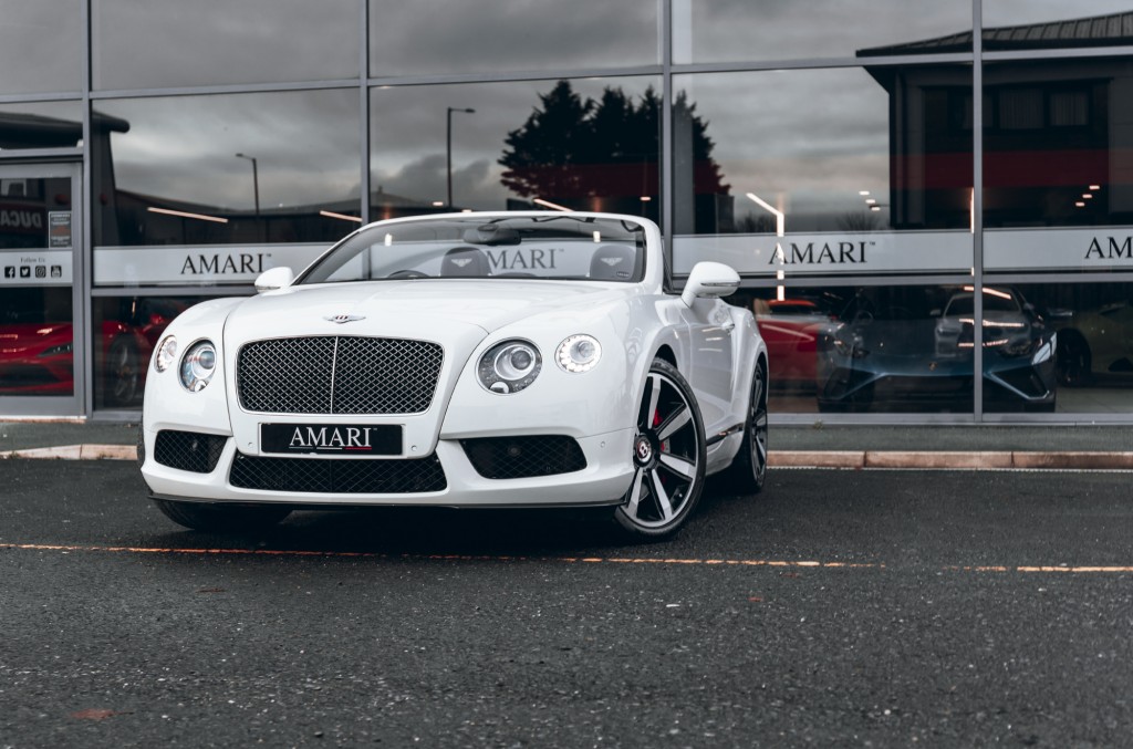 2015 BENTLEY CONTINENTAL GTC, 11/20